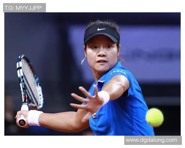 专访赵强：解密网球成功之道