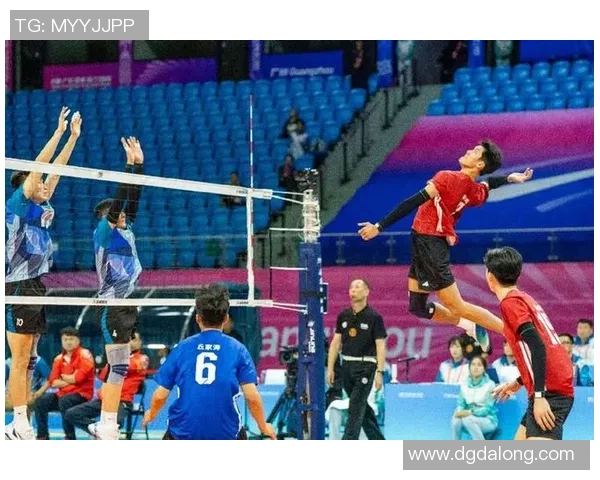 排球纪实：记录广州排球队的奋斗经历