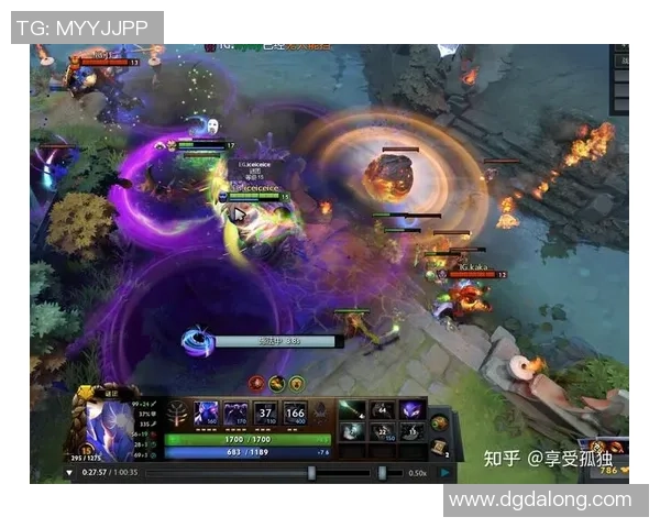 DOTA2焦点:IG的技术探讨 DOTA2焦点:IG的技术探讨