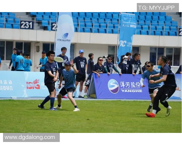 飞盘热点：解读南京飞盘队的盯防