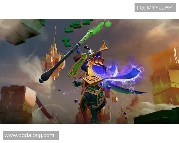 DOTA2巨献：探秘JDG的技术