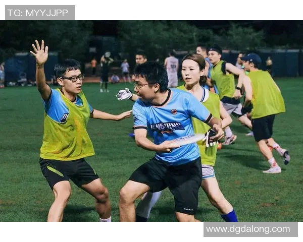 飞盘纪实：记录西安飞盘队的成长故事