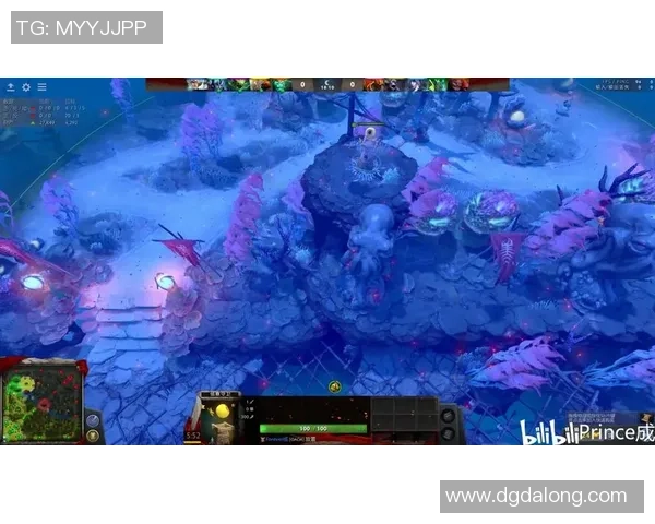 DOTA2热点:解读V5的区域防守 DOTA2热点:解读V5的区域防守