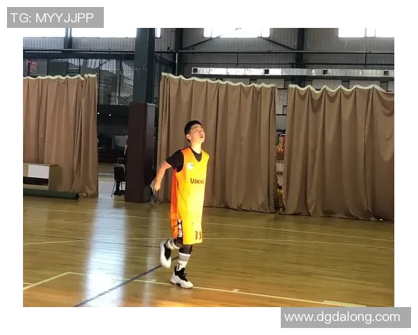 对话吴丽：谈篮球生涯