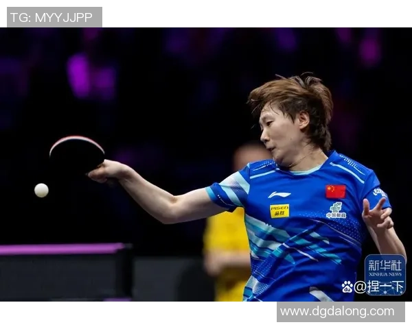 最新乒乓球战术TOP10：重庆乒乓球队领跑