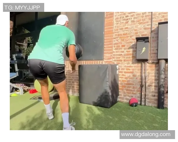 科学网球：力量训练方法