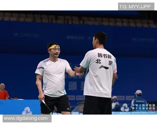 聚焦羽毛球：广州羽毛球队的团队协作话题