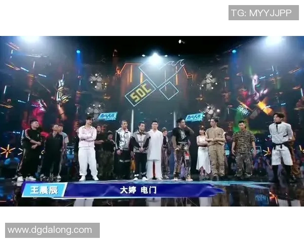 街舞战术:北京街舞队的转换体系 街舞战术:北京街舞队的转换体系