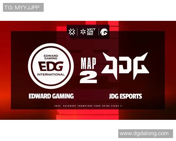 赛后复盘：EDG vs JDG的战术